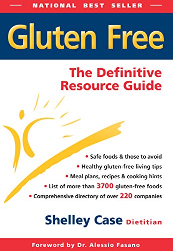 Imagen de archivo de Gluten Free: The Definitive Resource Guide a la venta por Decluttr