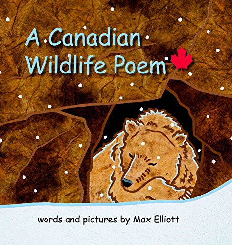 Beispielbild fr Canadian Wildlife Poem zum Verkauf von Better World Books