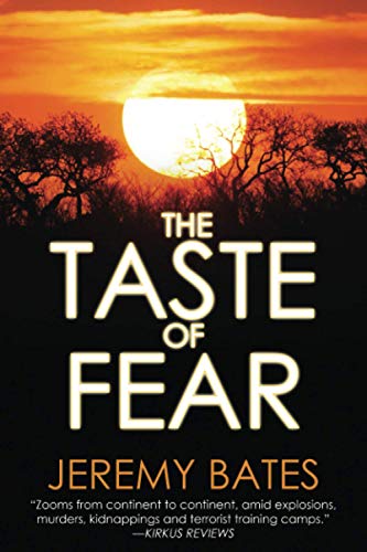 9780993764615: The Taste of Fear