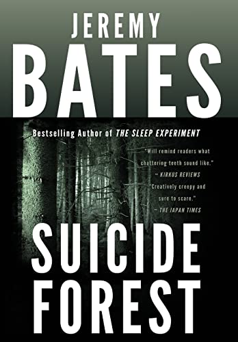 9780993764684: Suicide Forest: 1 (World's Scariest Places)