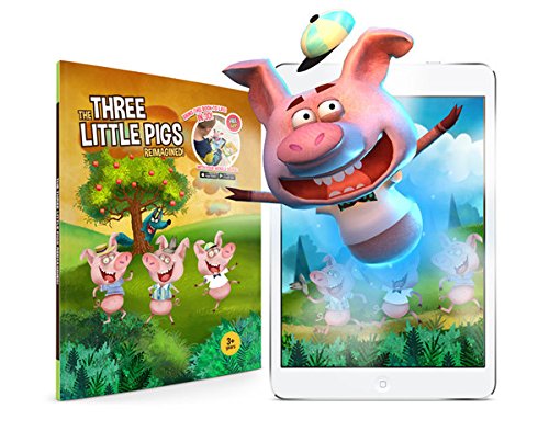 9780993766909: The Three Little Pigs Reimagined