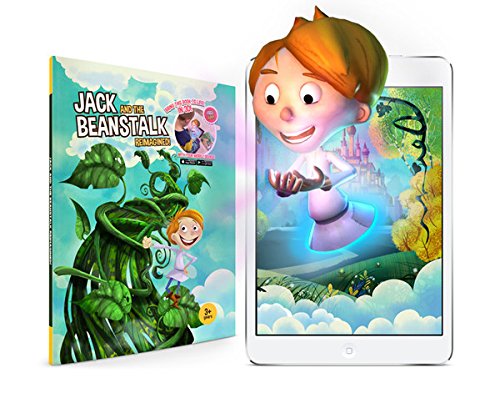 Stock image for Jack and the Beanstalk Reimagined for sale by Better World Books