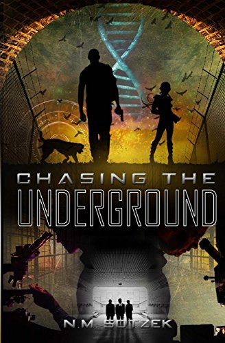 Stock image for Chasing the Underground (The AIM Chronicles) for sale by GF Books, Inc.