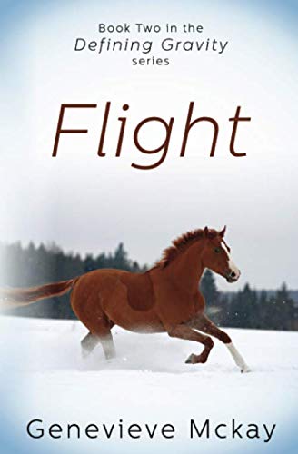 Stock image for Flight: Book Two in the Defining Gravity Series: Volume 2 for sale by Revaluation Books