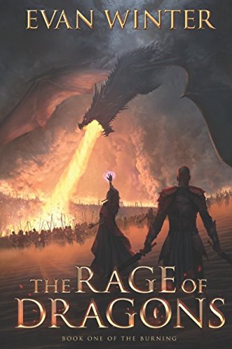 9780993814310: The Rage of Dragons