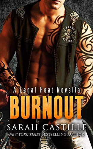 9780993816833: Burnout: A Legal Heat Novella