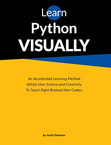 Imagen de archivo de Learn Python Visually a la venta por Mispah books