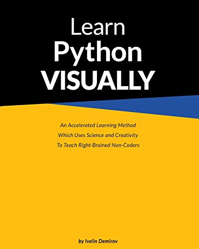 Imagen de archivo de Learn Python Visually (paperback) a la venta por Lucky's Textbooks