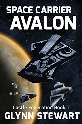 Beispielbild fr Space Carrier Avalon zum Verkauf von Half Price Books Inc.