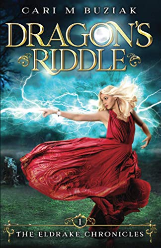 Stock image for Dragon's Riddle (The Eldrake Chronicles) for sale by Lucky's Textbooks