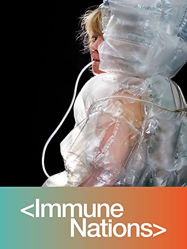 Stock image for Immune Nations for sale by Blackwell's