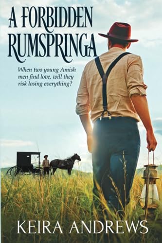 Beispielbild fr Forbidden Rumspringa zum Verkauf von Montana Book Company