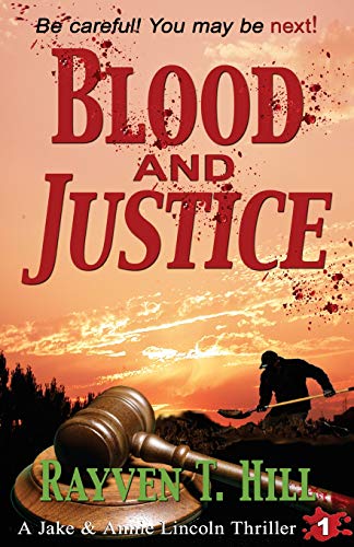 Beispielbild fr Blood and Justice: A Private Investigator Mystery Series: Volume 1 (A Jake & Annie Lincoln Thriller) zum Verkauf von WorldofBooks