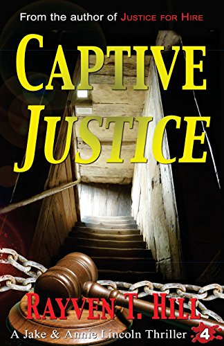 Beispielbild fr Captive Justice: A Private Investigator Mystery Series zum Verkauf von ThriftBooks-Atlanta