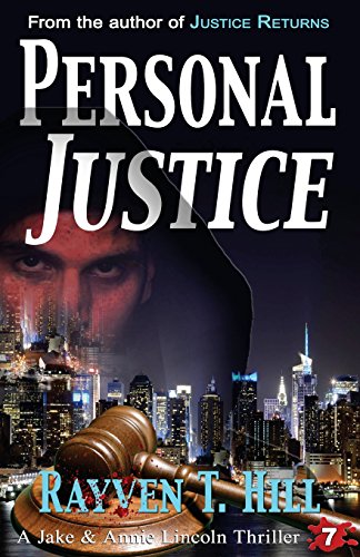 Beispielbild fr Personal Justice: A Private Investigator Mystery Series (A Jake and Anni zum Verkauf von Hawking Books