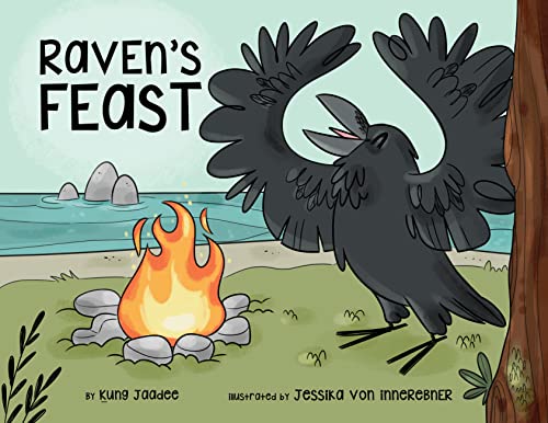 Imagen de archivo de Ravens Feast a la venta por Green Street Books