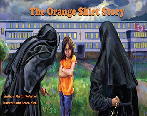 Imagen de archivo de The Orange Shirt Story a la venta por Zoom Books Company