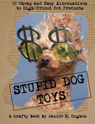 Stock image for Stupid Dog Toys: 52 Cheap and Easy Alternatives to High-Priced Pet Products for sale by Welcome Back Books