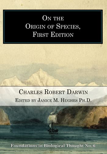 Stock image for On the Origin of Species, 1st edition for sale by ThriftBooks-Dallas
