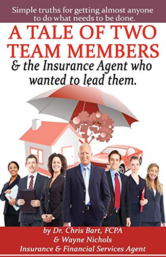 Stock image for A Tale of Two Team Members for sale by Lucky's Textbooks