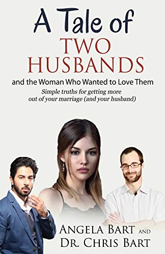 Stock image for A Tale of Two Husbands and the Woman Who Wanted to Love Them for sale by Lucky's Textbooks