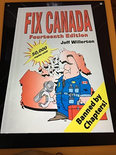 Beispielbild fr FIX CANADA - 14th Edition - Author Signed zum Verkauf von Better World Books