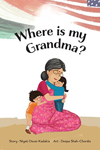 Stock image for Where is my Grandma? for sale by Revaluation Books