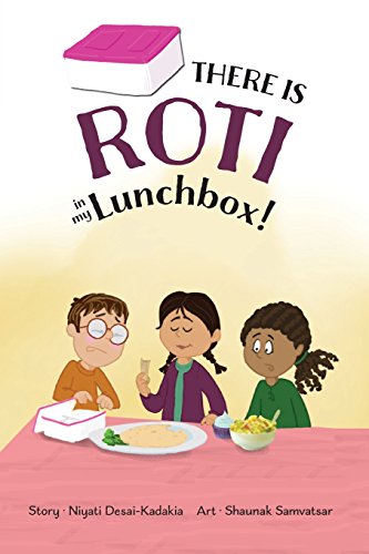 Stock image for There is Roti in my Lunchbox for sale by Revaluation Books