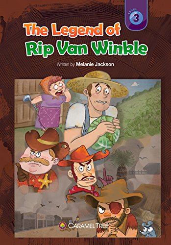 Stock image for The Legend of Rip Van Winkle for sale by Better World Books