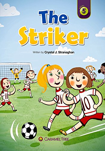 9780993897269: The Striker (Caramel Tree Readers: Level 5)