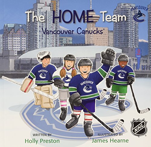 9780993897412: Vancouver Canucks