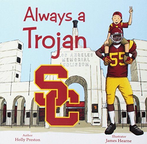 Imagen de archivo de Always a Trojan a la venta por GoldBooks