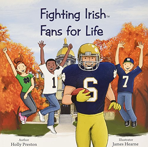 Stock image for Fighting Irish Fans for Life for sale by ThriftBooks-Dallas