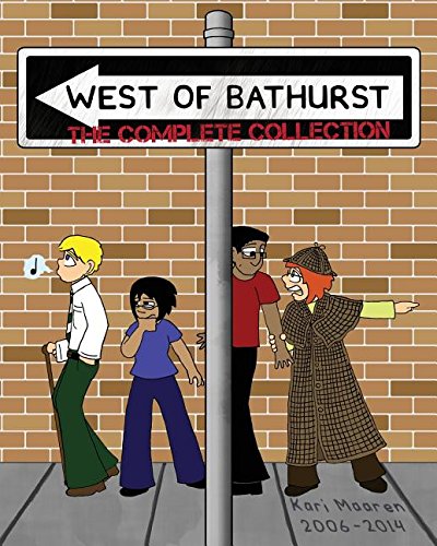 9780993917011: West of Bathurst: The Complete Collection