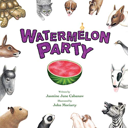 Beispielbild fr Watermelon Party zum Verkauf von Goodwill of Colorado