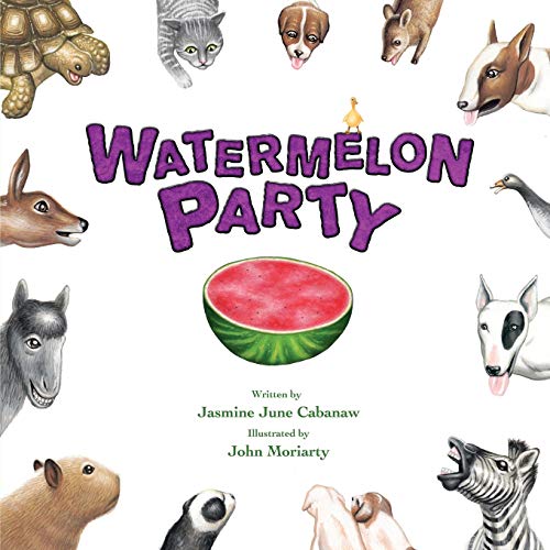 Stock image for Watermelon Party for sale by Goodwill of Colorado