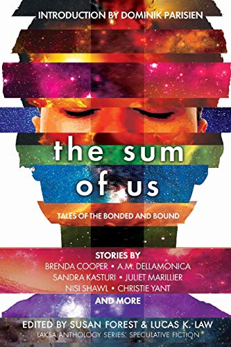 9780993969690: The Sum of Us: Tales of the Bonded and Bound (Laksa Anthology Series: Speculative Fiction)