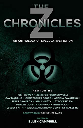 Stock image for The Z Chronicles (The Future Chronicles) for sale by HPB Inc.