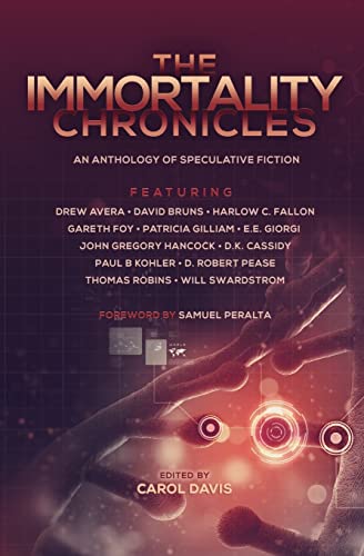 Beispielbild fr The Immortality Chronicles (The Future Chronicles) zum Verkauf von Books Unplugged