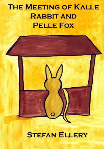Stock image for The Meeting of Kalle Rabbit and Pelle Fox for sale by Lucky's Textbooks