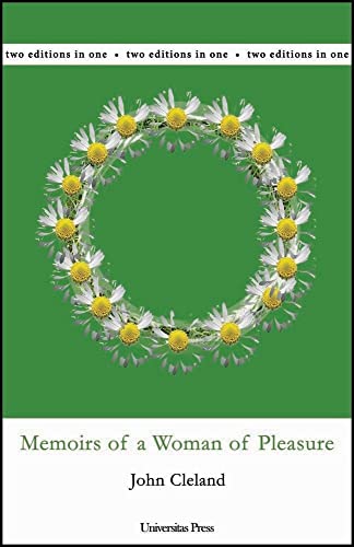 9780993995163: Memoirs of a Woman of Pleasure