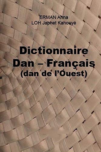 Stock image for Dictionnaire Dan Franais dan de lOuest for sale by PBShop.store US
