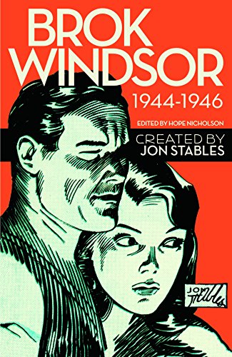 Stock image for Brok Windsor for sale by GF Books, Inc.