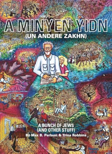 Stock image for A Bunch of Jews (and other stuff): A Minyen Yidn for sale by Save With Sam