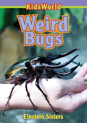 Beispielbild fr Weird Bugs (Kidsworld) zum Verkauf von medimops