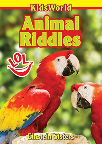 Beispielbild fr Animal Riddles (Kidsworld) zum Verkauf von AwesomeBooks