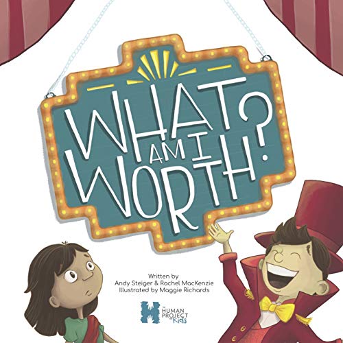 Imagen de archivo de What Am I Worth? a la venta por Better World Books: West