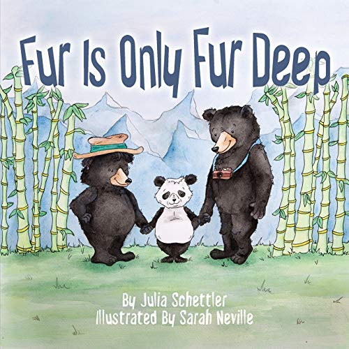 Imagen de archivo de Fur Is Only Fur Deep a la venta por Goodwill