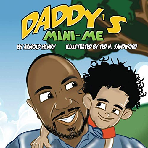 Imagen de archivo de Daddy's Mini-Me a la venta por ThriftBooks-Dallas