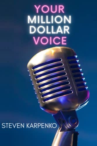Stock image for Your Million Dollar Voice for sale by Book Deals